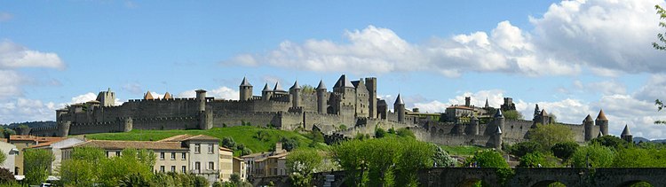 cite de carcassonne