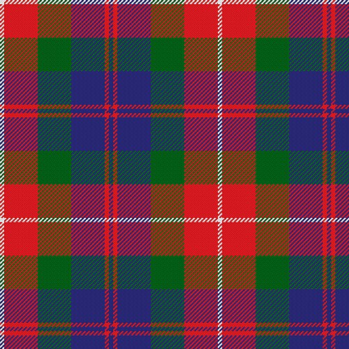 Lovat Tartan