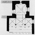 Deutsch: Grundriss English: Ground plan