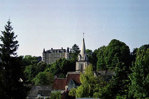 Rideau métallique Larçay (37270)