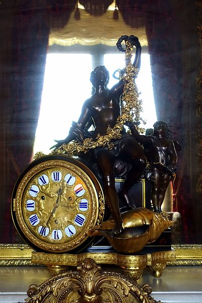 File:Clock, maker unknown, France, 1700-1725 - Waddesdon Manor - Buckinghamshire, England - DSC07652.jpg