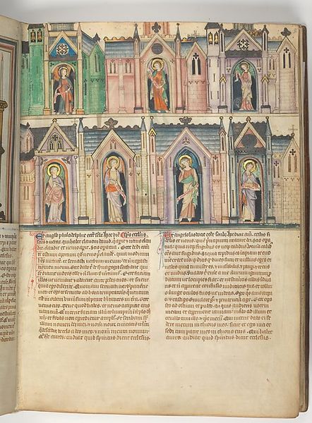 File:Cloisters ApocalypseThe Seven Churches and the Seven Angels (f. 5 r.).jpg