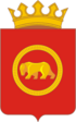 Wappen des Distrikts Perm
