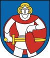 Wappen von Senica