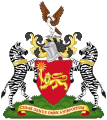 Coat of Arms of the Zoological Society of London