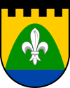 Wappen von Frymburk