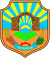 Coat of arms of Karbinci Municipality.svg