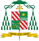 Coat of arms of Luciano Suriani.svg