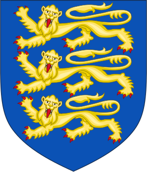 Coat of arms of New Romney, England.svg