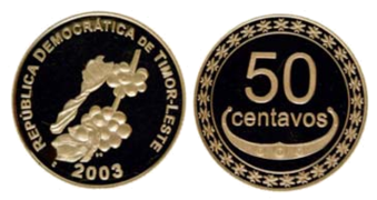 Coins 50 Cent Timor-Leste.png