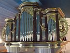 Orgel in Collinghorst