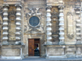 Cattedrale, particolare della facciata