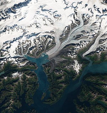 Glaciar: Formación, Clasificación, Hidrología