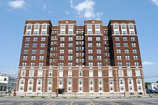 <span class="mw-page-title-main">The Seneca Hotel</span> United States historic place