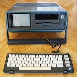 Commodore Sx-64: Descripción, Historia, Recepción