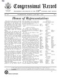 Thumbnail for File:Congressional Record Volume 169, Issue 001, 2023-01-03.pdf