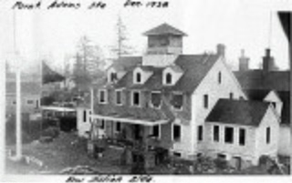 Coast Guard Station Point Adams