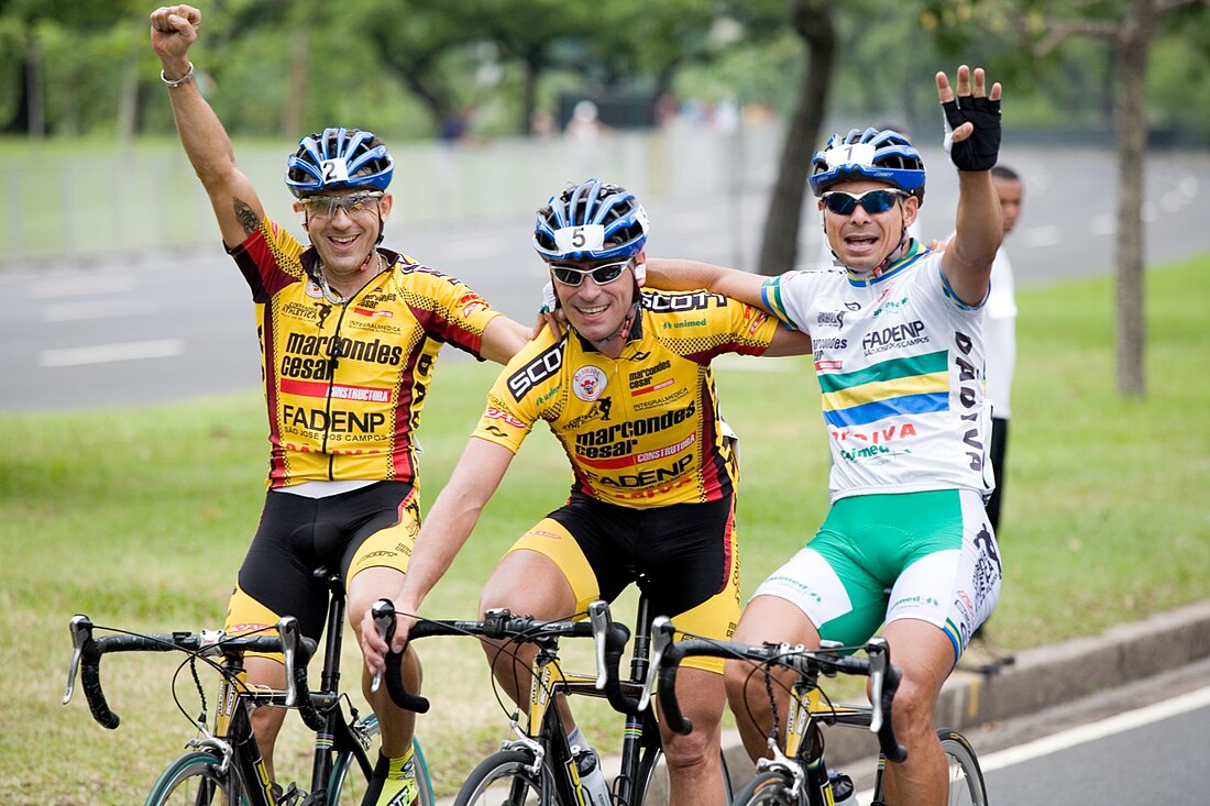 2008 Copa América de Ciclismo