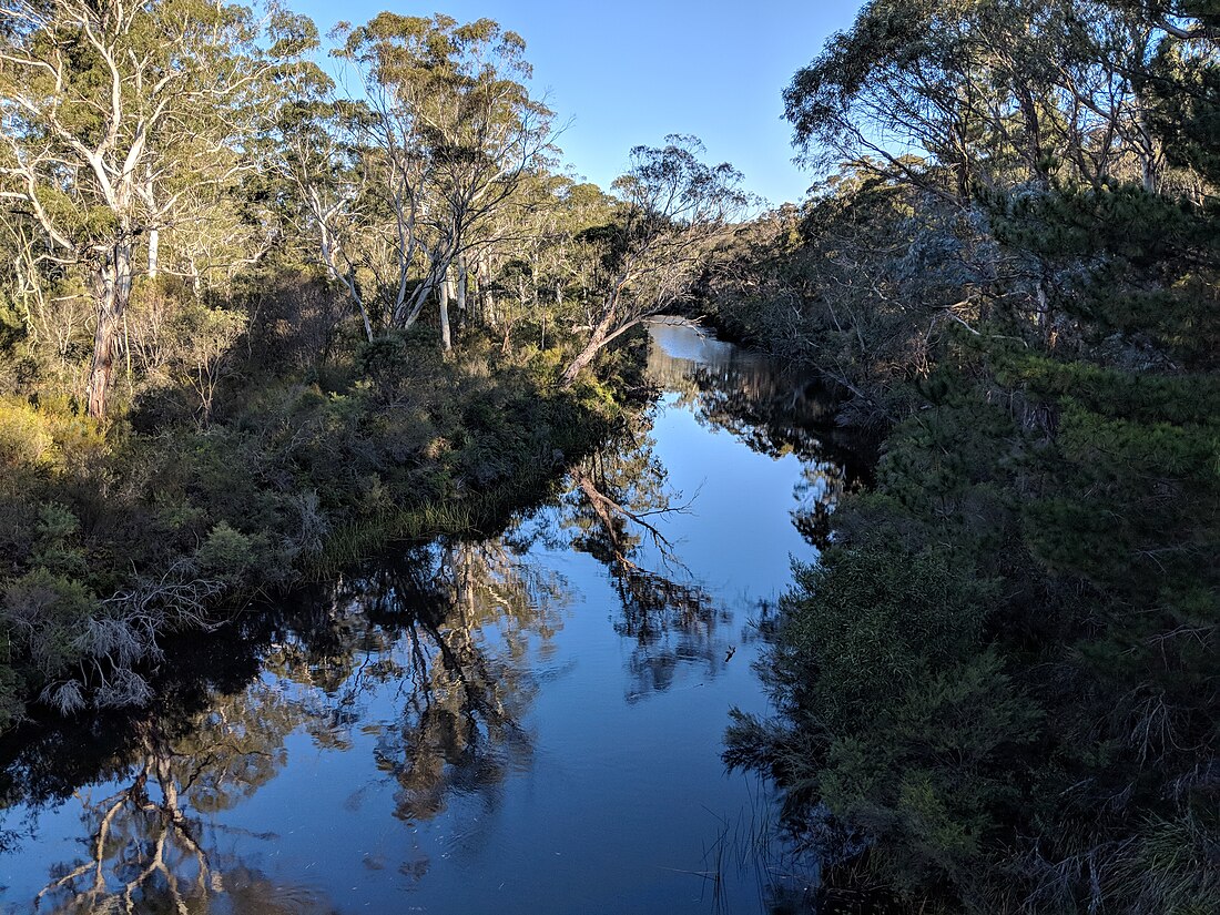 Corang River