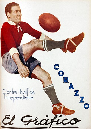 <span class="mw-page-title-main">Juan Carlos Corazzo</span> Uruguayan footballer and manager (1907-1986)