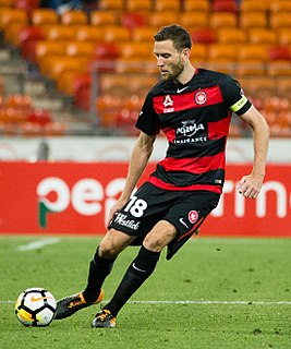 Robert Cornthwaite (soccer) Australian former soccer player