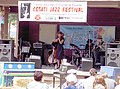 The Susan Comstock Quintet in 2010