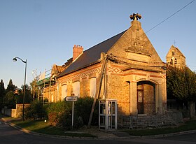 Coulonges-en-Tardenois