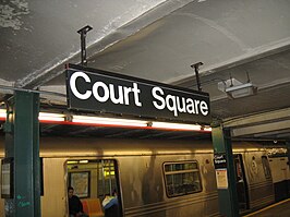 Long Island City-Court Square