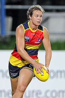 Courtney Cramey Australian rules footballer