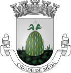 Wappen von Mêda