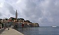 Deutsch: Kroatien, Rovinj English: Croatia, Rovinj