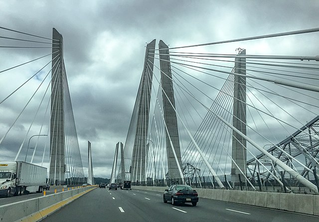 Tappan Zee Bridge (I-87 and I-287)