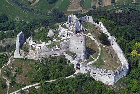 Castillo de Čachtice