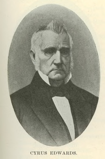 Cyrus Edwards