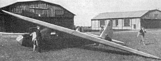 Czerwiński CW IV Type of aircraft