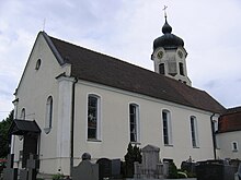 „St. Georg“ Krumbach