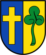 Kevelaer (régi) címere, Németország