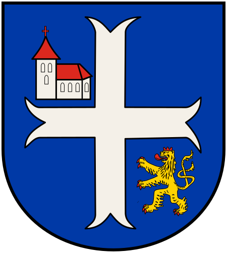 DEU Kapellen (Geldern) COA