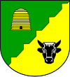 Coat of arms of Kolkhede