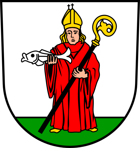 DEU Nordrach COA