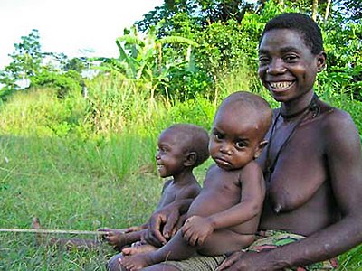 Pygmy peoples Wikiwand
