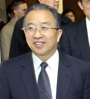 Dai Bingguo Chinese politician