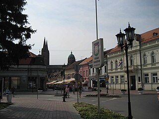 Джяково,  Osječko-Baranjska, Хорватия