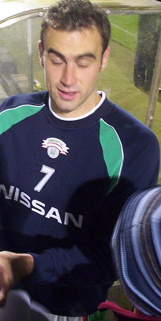 <span class="mw-page-title-main">Dan Murray (English footballer)</span> English footballer