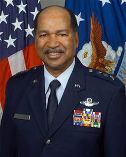 Daniel James III United States Air Force general