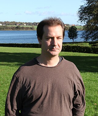 <span class="mw-page-title-main">Danny Calegari</span> American mathematician