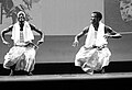 Danse traditionnelle du Bénin 01