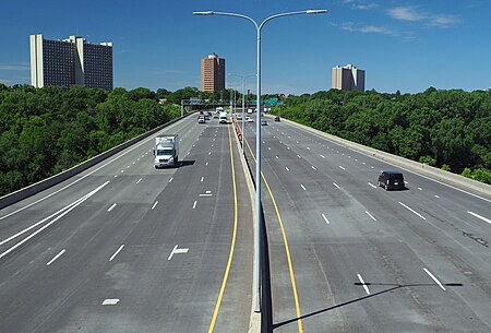 Dartmouth Bridge deck