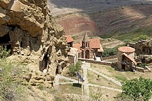David Gareja Monastery, Georgia.jpg