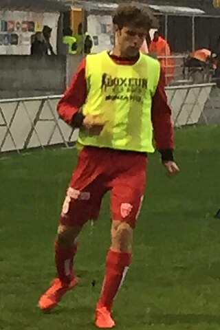 <span class="mw-page-title-main">Eros De Santis</span> Italian footballer (born 1997)